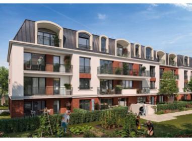 Logement neuf Montfermeil : Les Jardins d'Adèle (93)