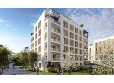Programme neuf Tours : Urban Lodges