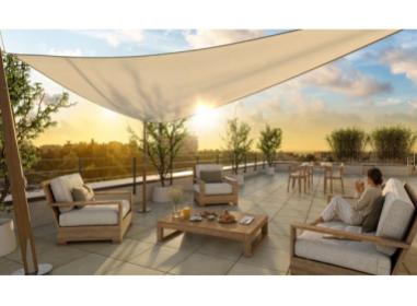 Logement neuf Cagnes-sur-Mer : Canebiers-Villette Résidences