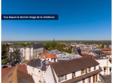 Saint-Cyr-l'École programme neuf  Les Terrasses d'Héloise