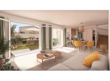 Immobilier neuf Marseille 15ème : Vision d'Aou