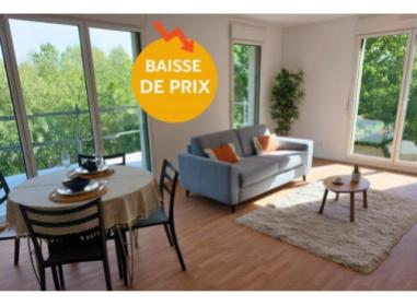 Logement neuf Nantes : Natureo - Essencia
