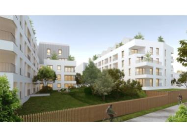 Fleury-sur-Orne programme neuf  Cassiopée