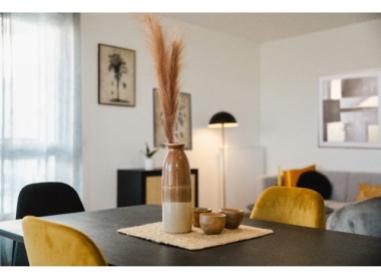 Projet immobilier Fleury-sur-Orne : Cassiopée