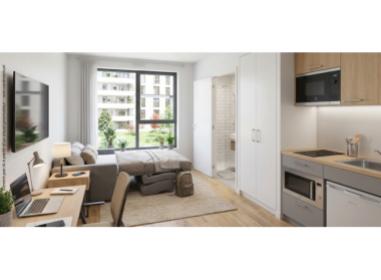 Colombes programme neuf  Colombus