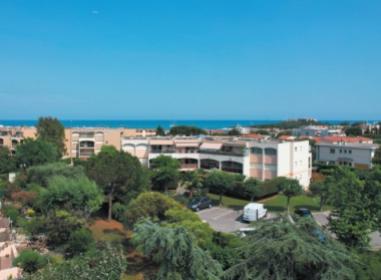 Programme immobilier neuf appart Antibes