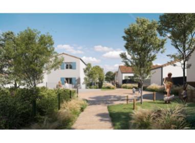 Programme immobilier neuf maison Saint-Sulpice-de-Royan