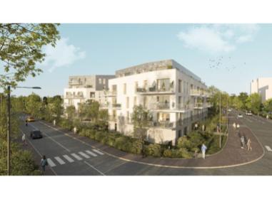 Programme immobilier neuf appart Mondeville