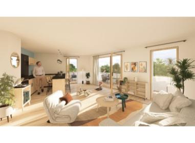 Programme immobilier neuf appart Mondeville