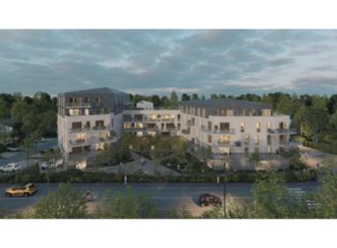 Programme immobilier neuf appart Mondeville