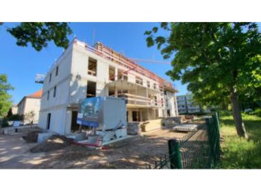 Programme immobilier neuf appart Colmar