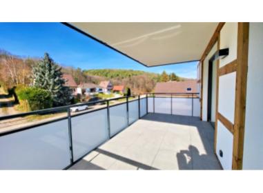 Programme immobilier neuf appart Cleebourg