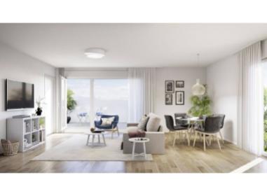 Logement neuf Lormont : Villa Blanche