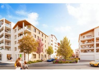 Les Toits Majolans Immobilier neuf Meyzieu