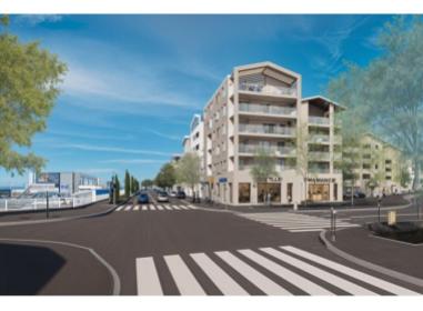Meyzieu programme neuf  Les Toits Majolans