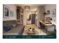 Immobilier neuf Rennes : My Campus Rennes Baud Chardonnet