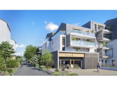 Programme immobilier neuf appart Saint-Malo
