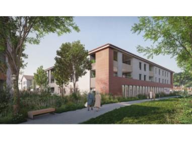 Programme immobilier neuf appart L'Union