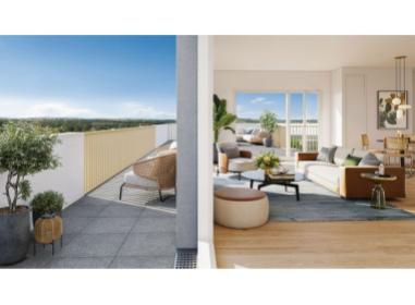 Programme immobilier neuf appart Thorigné-Fouillard