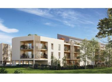 Programme immobilier neuf appart Thorigné-Fouillard