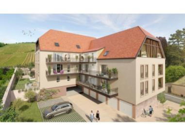 Programme immobilier neuf appart Barr