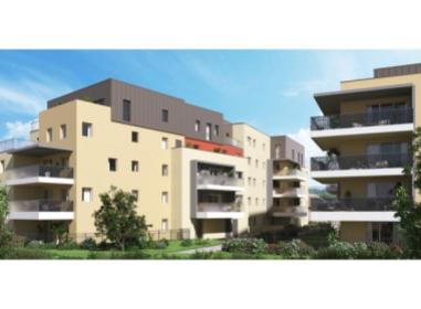 Programme immobilier neuf appart Cognin