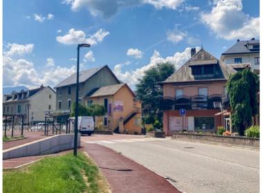 Programme immobilier neuf appart Cognin