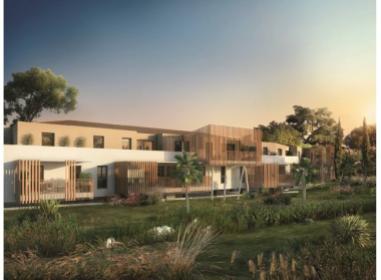 Programme immobilier neuf appart La Londe-les-Maures
