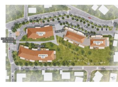 Programme immobilier neuf appart La Londe-les-Maures