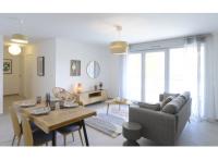 Logement neuf Six-Fours-les-Plages : Les Terrasses du Fort