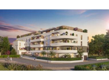 Programme immobilier neuf appart Saint-Nazaire