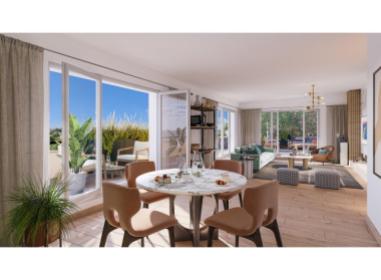 Programme immobilier neuf appart Saint-Nazaire