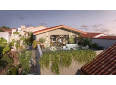 Programme immobilier neuf appart Agde
