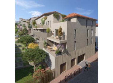Programme immobilier neuf appart Agde
