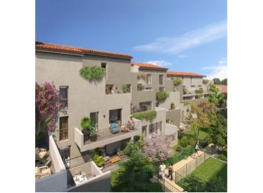 Programme immobilier neuf appart Agde