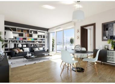 Programme immobilier neuf appart Fontaine-lès-Dijon