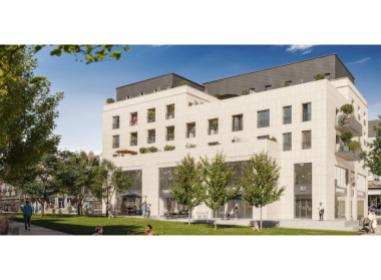 Programme immobilier neuf appart Tours