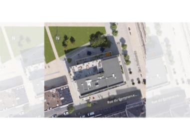 Programme immobilier neuf appart Tours