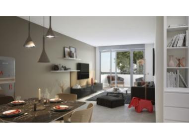 Programme immobilier neuf appart Blagnac