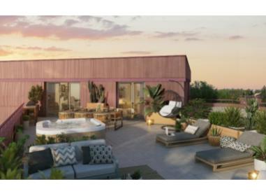 Programme immobilier neuf appart Blagnac