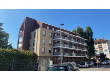 Programme immobilier Strasbourg