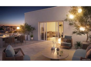 Logement neuf La Turballe : Ondine