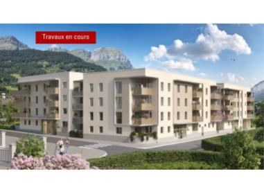 Programme immobilier neuf appart Sallanches