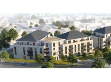 Programme immobilier neuf appart Saint-Cyr-sur-Loire