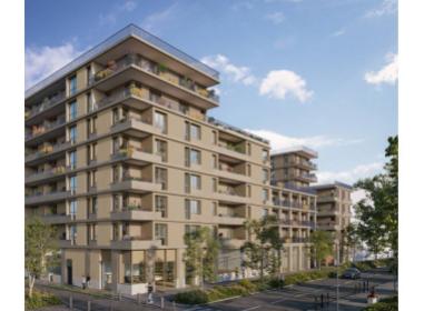 Immobilier neuf Aubervilliers : Stand up