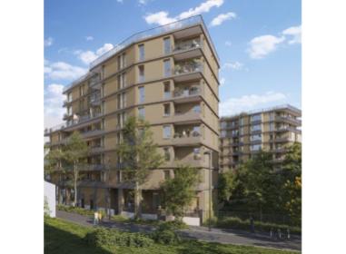 Stand up Immobilier neuf Aubervilliers