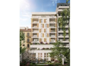 Programme immobilier neuf appart Marseille 8ème
