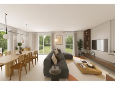 Programme immobilier neuf appart Quint-Fonsegrives