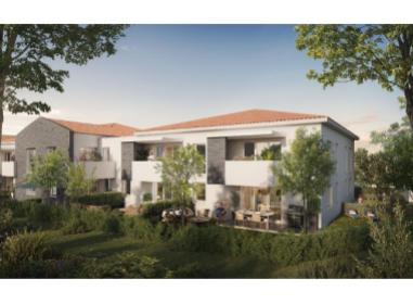 Programme immobilier neuf appart Quint-Fonsegrives