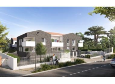 Programme immobilier neuf appart Quint-Fonsegrives